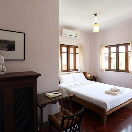 Hotel Arte House à Chiang Mai Extérieur photo