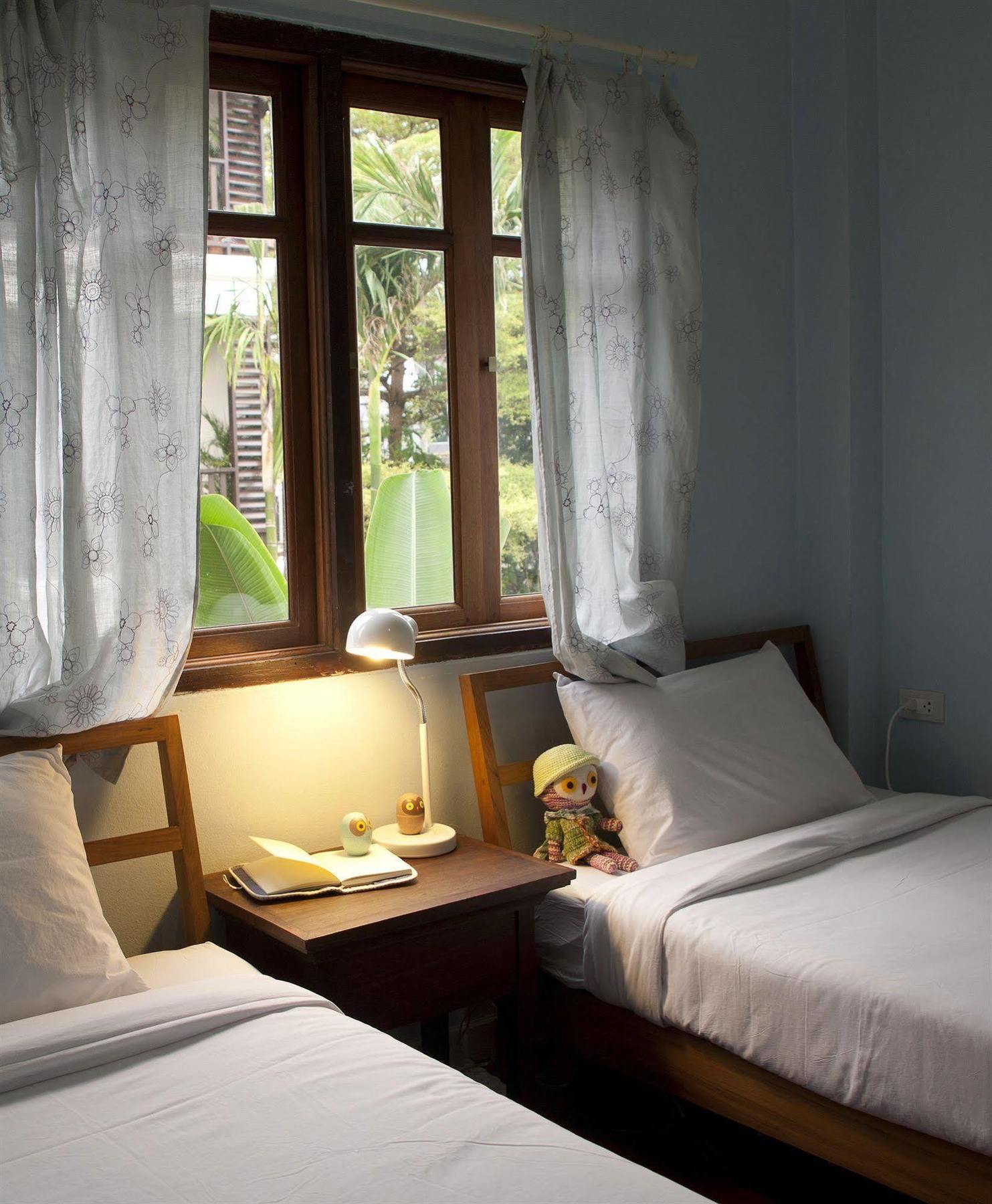 Hotel Arte House à Chiang Mai Extérieur photo