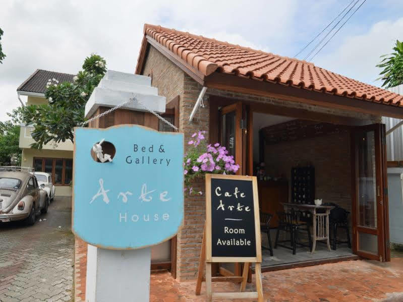 Hotel Arte House à Chiang Mai Extérieur photo
