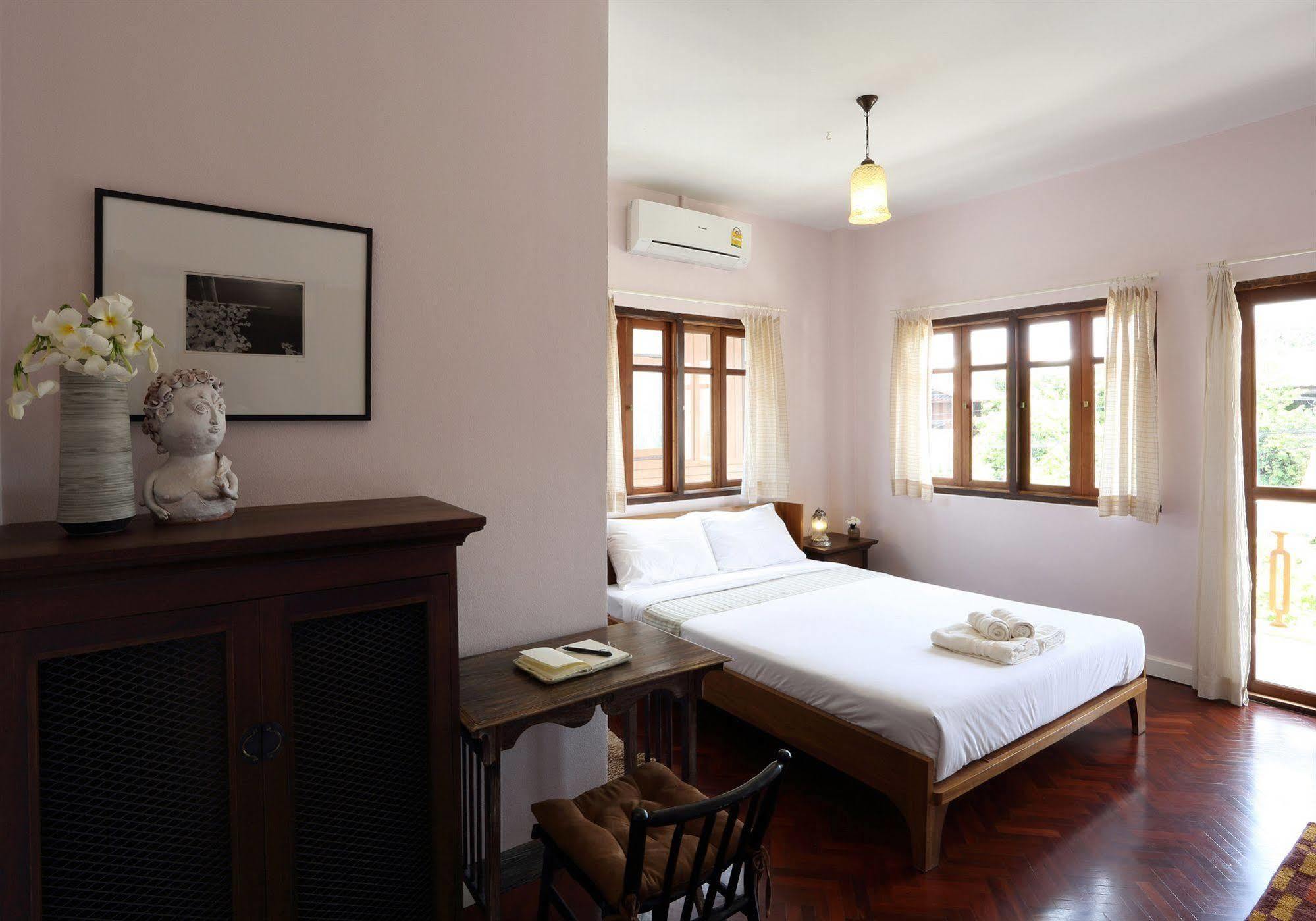 Hotel Arte House à Chiang Mai Extérieur photo