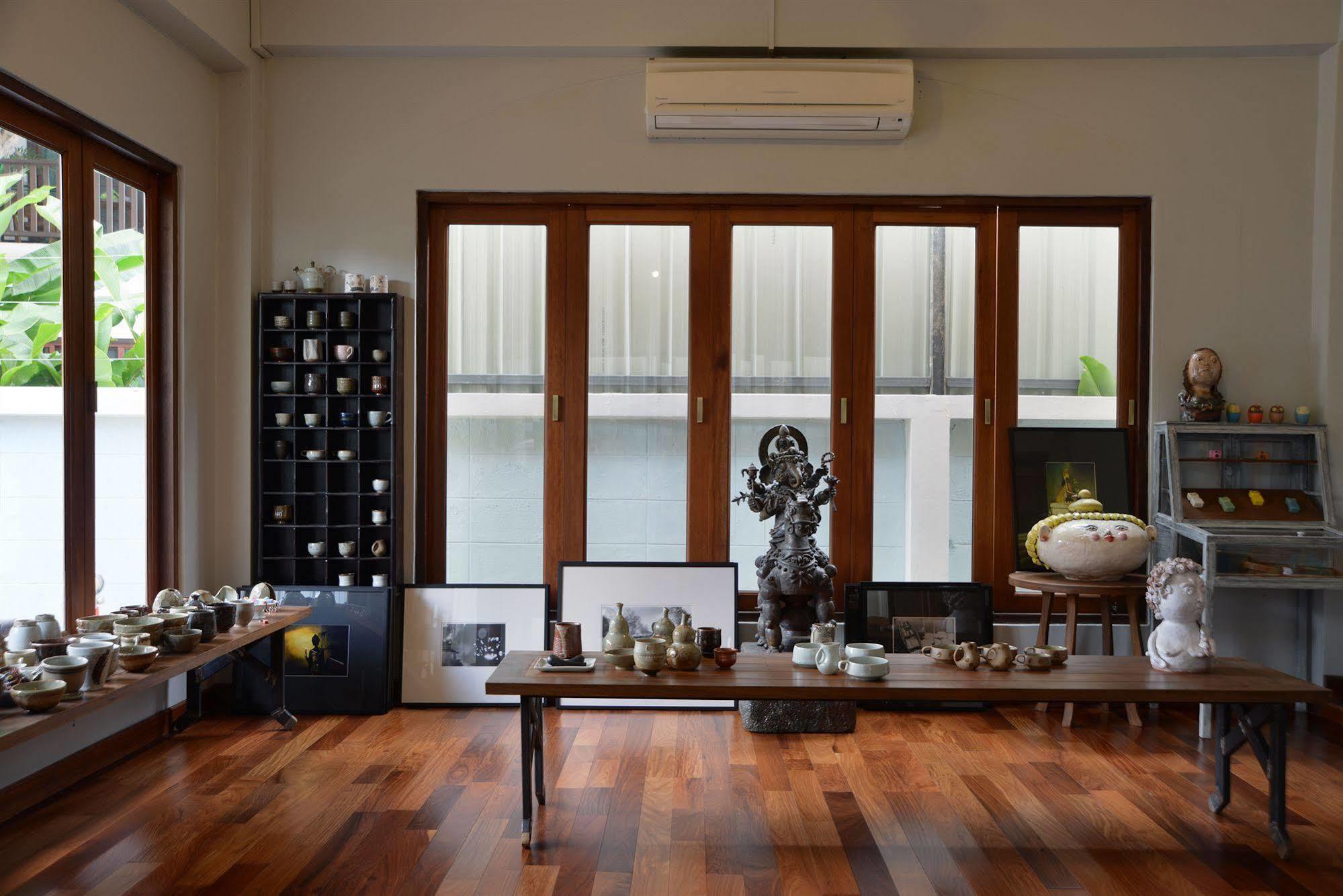 Hotel Arte House à Chiang Mai Extérieur photo