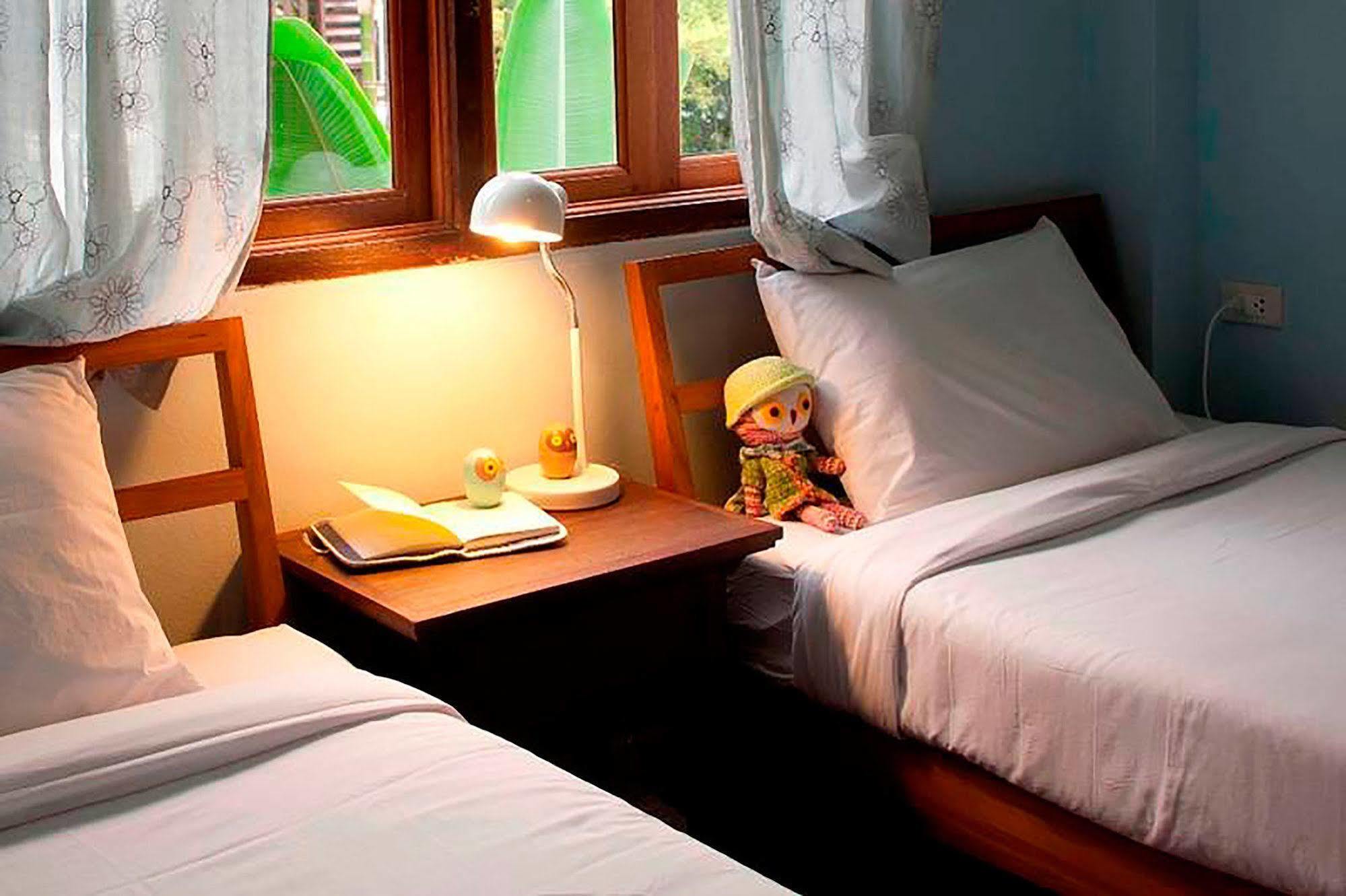 Hotel Arte House à Chiang Mai Extérieur photo